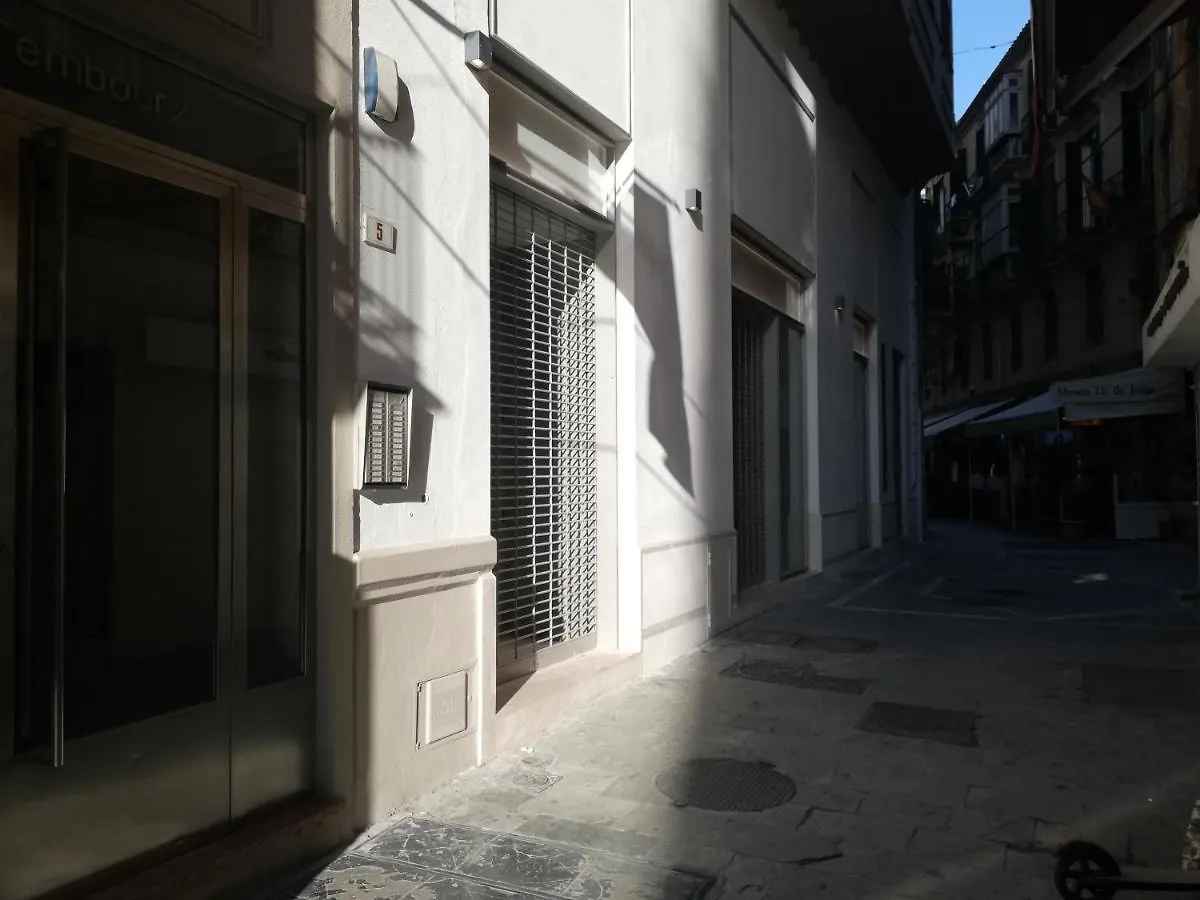 Apartamento Apartamento Con Encanto 'Larios Studio' Málaga