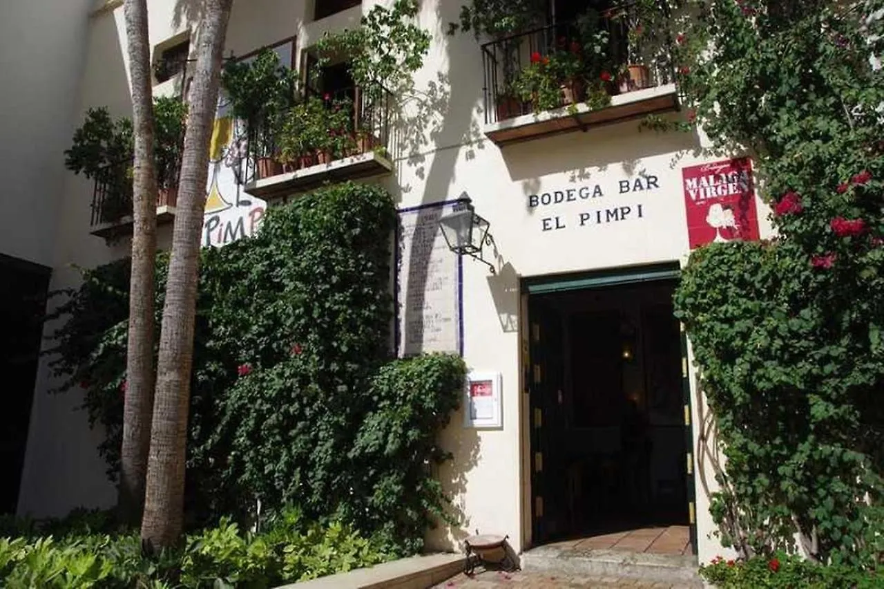 Apartamento Con Encanto 'Larios Studio' Apartment Malaga
