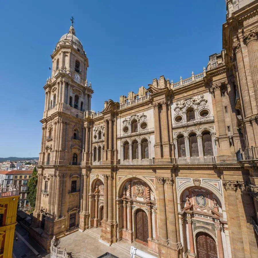 Apartamento Con Encanto 'Larios Studio' Apartment Malaga 0*,  Spain
