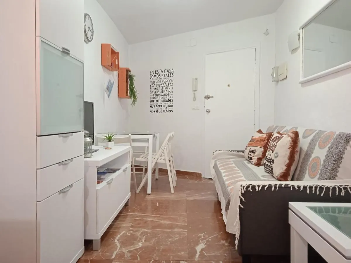 Apartamento Con Encanto 'Larios Studio' Apartment Malaga