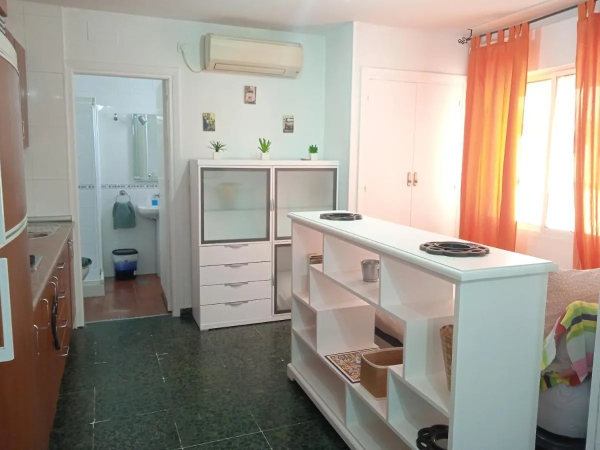 Apartamento Con Encanto 'Larios Studio' Apartment Malaga