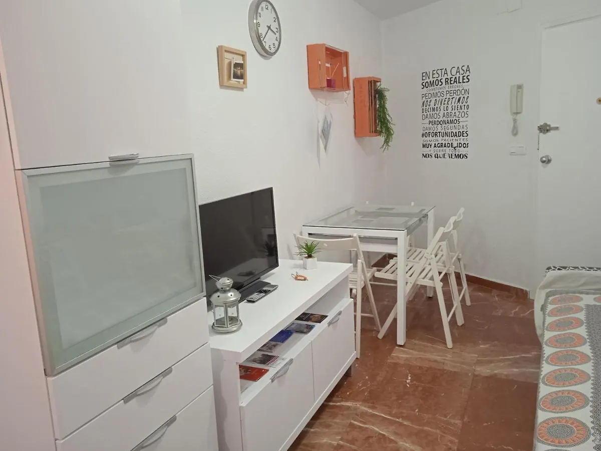 Apartamento Con Encanto 'Larios Studio' Apartment Malaga Spain