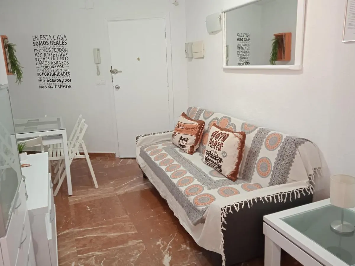 Apartamento Con Encanto 'Larios Studio' Apartment Malaga Spain