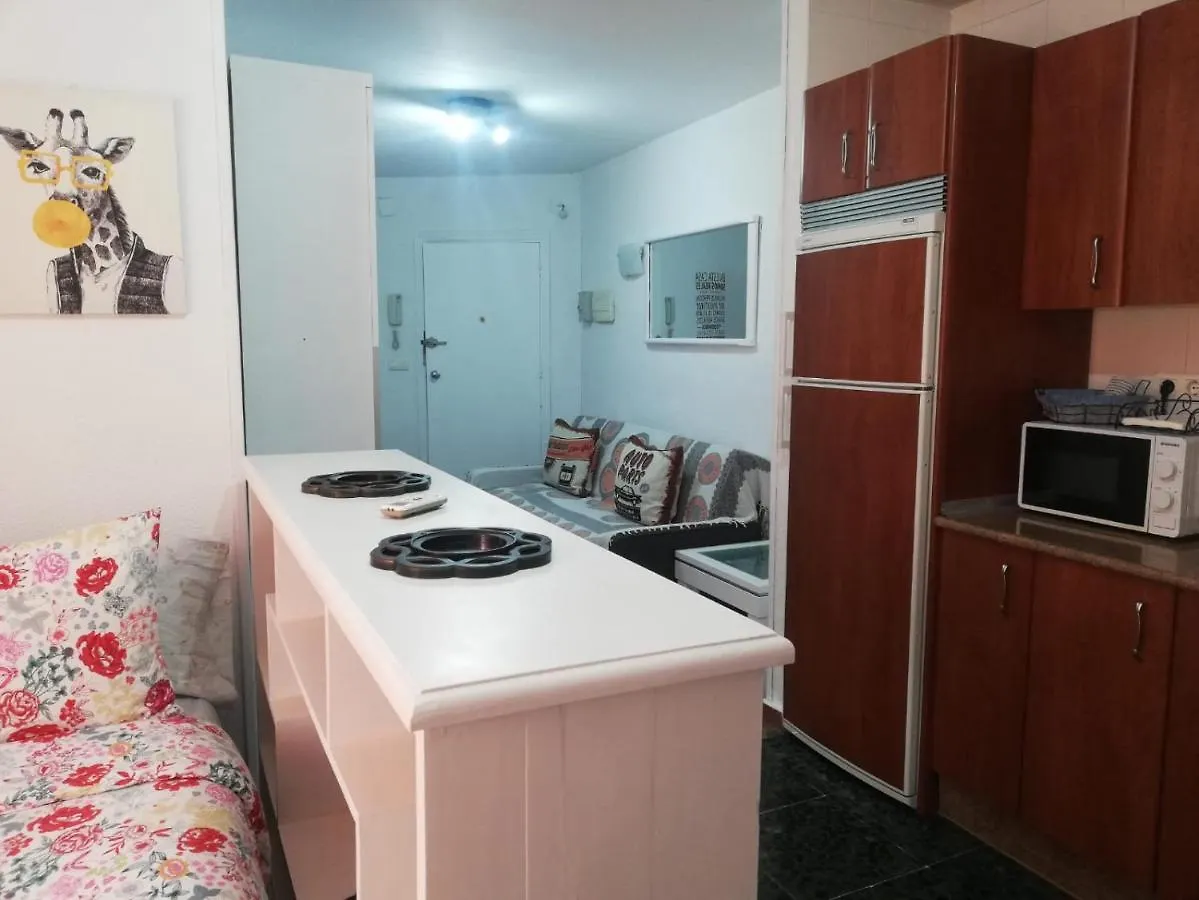 Apartamento Con Encanto 'Larios Studio' Apartment Malaga