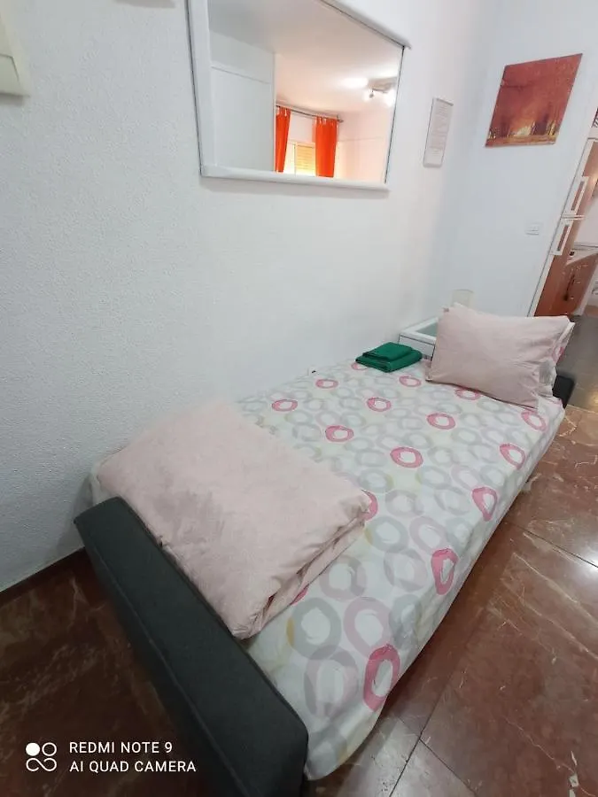 Apartamento Con Encanto 'Larios Studio' Apartment Malaga