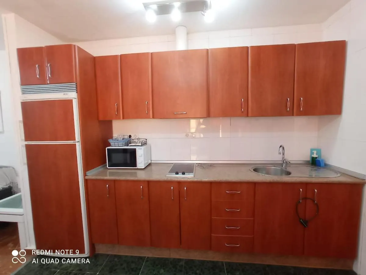 Apartamento Con Encanto 'Larios Studio' Apartment Malaga Spain