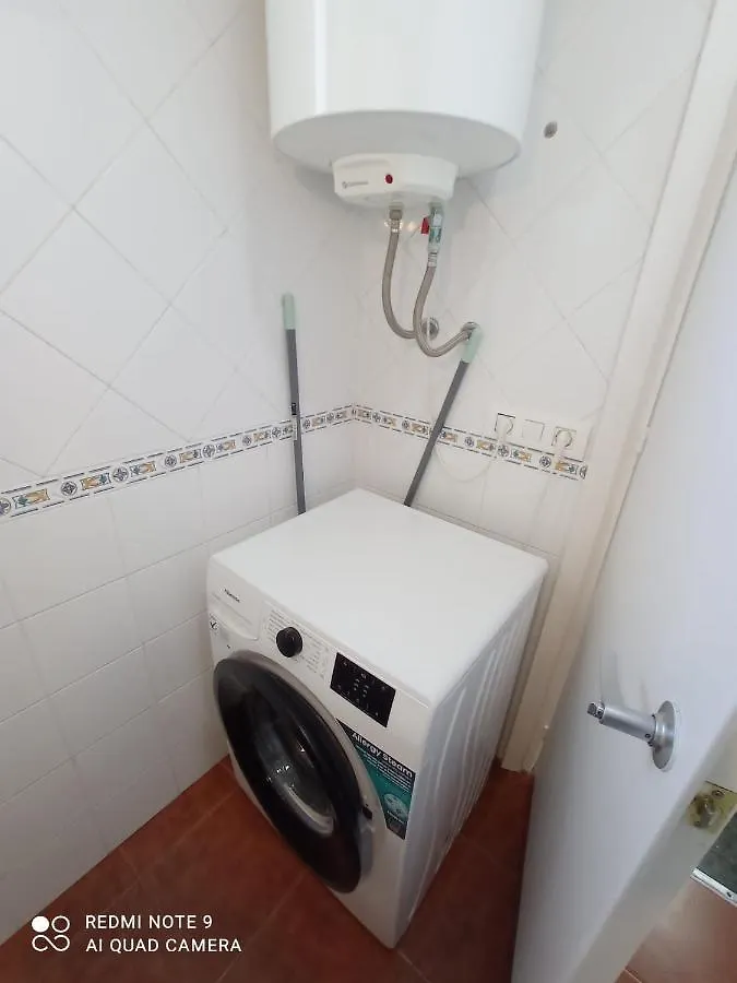 Apartamento Con Encanto 'Larios Studio' Apartment Malaga