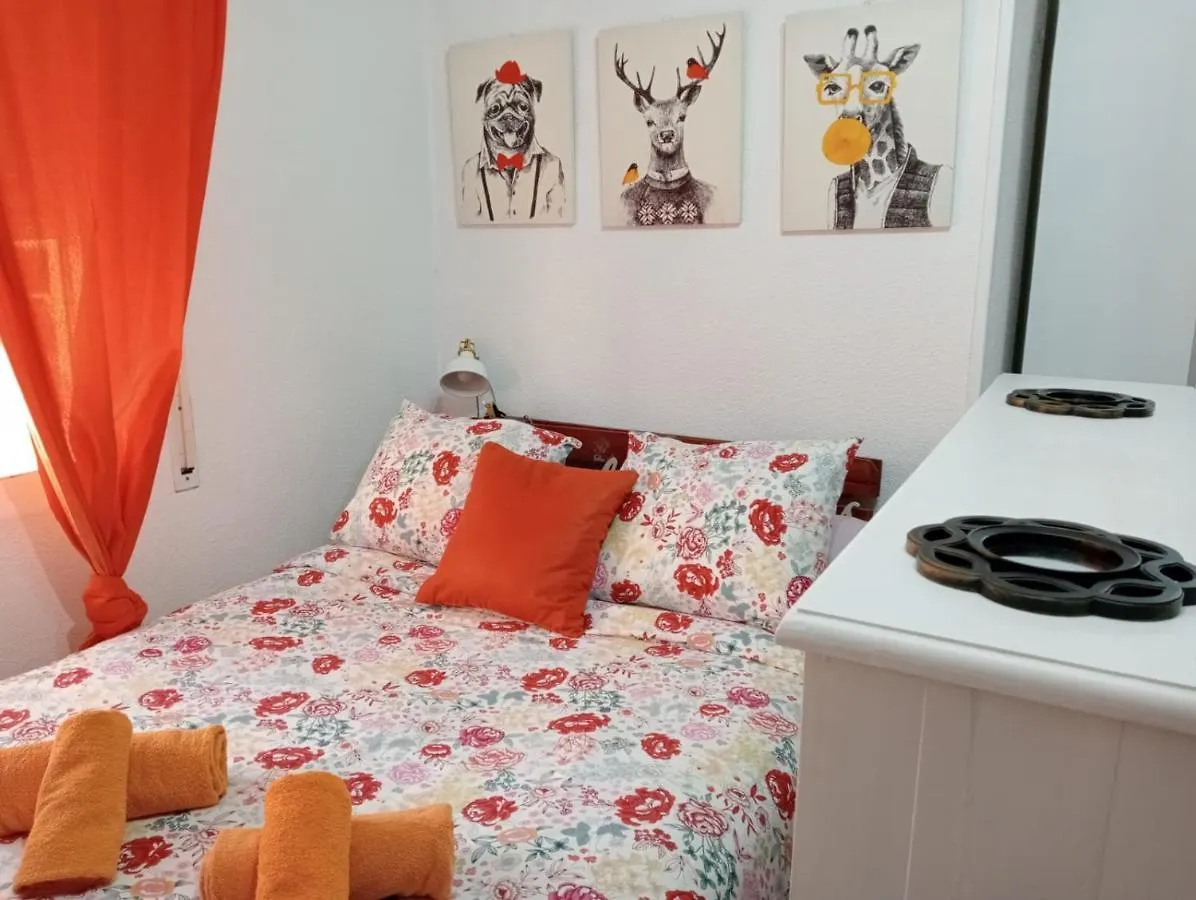 Apartamento Con Encanto \'Larios Studio\' contacts