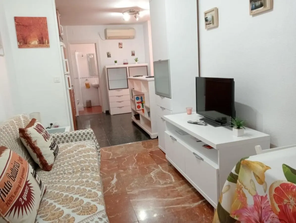Apartamento Con Encanto 'Larios Studio' Apartment Malaga