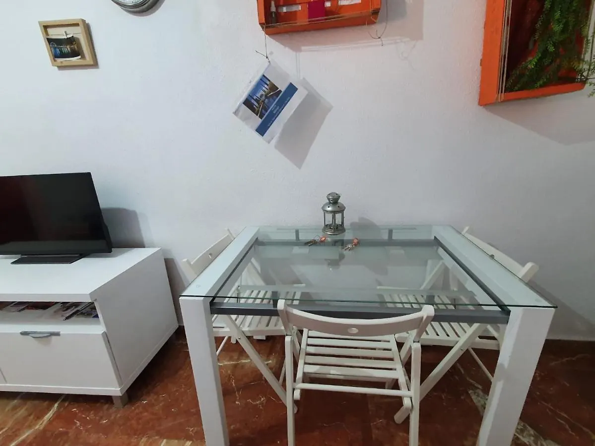 Apartamento Con Encanto 'Larios Studio' Apartment Malaga